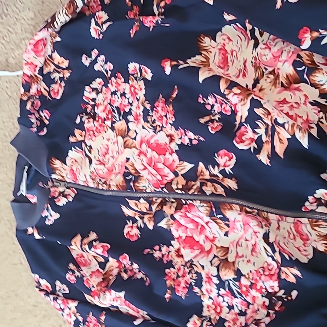 Flower Light Jacket